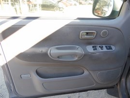 2002 Toyota Tundra SR5 Lavander Extended Cab 4.7L AT 2WD #Z24738
